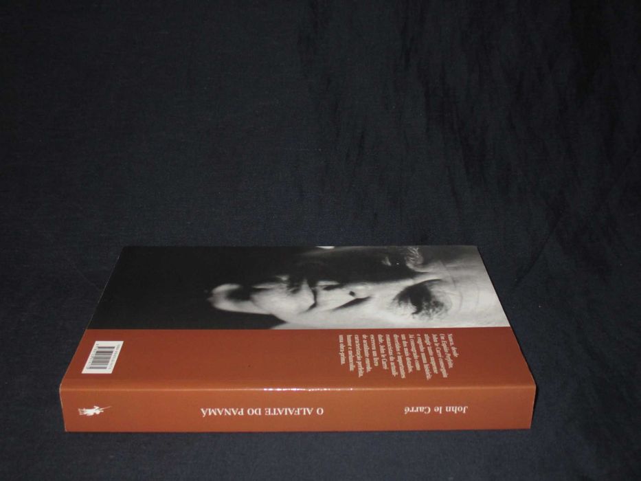 Livro O Alfaiate do Panamá John Le Carré