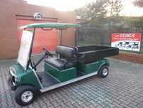 Pojazd elektryczny transportowy Club-Car typu Melex, nowe Akumulatory