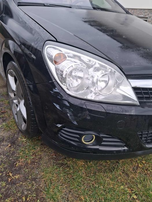 Opel Astra Twintop h