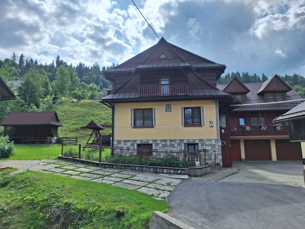 Pokoje U Krysi, Łapszanka, Białka Tatrzańska