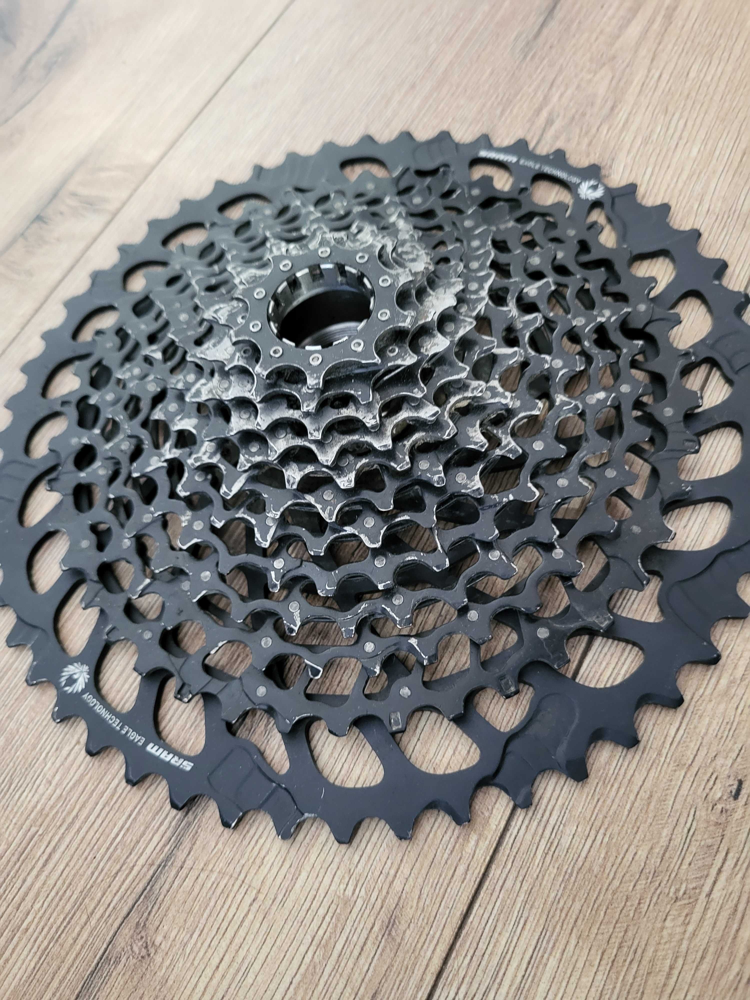 Kaseta SRAM GX Eagle XG-1275   10-52 Lunar  1