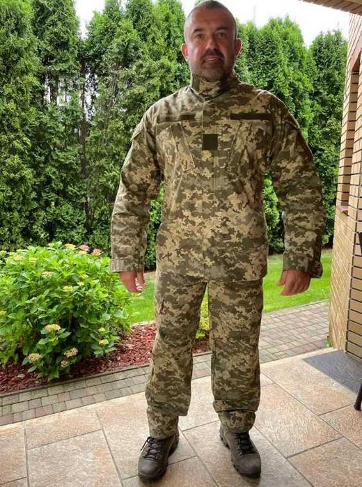 Mundur wojskowy TAKTYCZNY PIKSEL komplet romiary M / L / XL