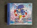 Sonic Adventure- Sega Dreamcast Gra