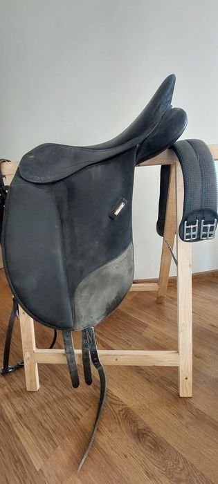 Siodło ujeżdżeniowe Wintec pro