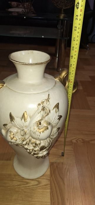 Wazon dekoracyjny w stylu Angielskim wys.50cm