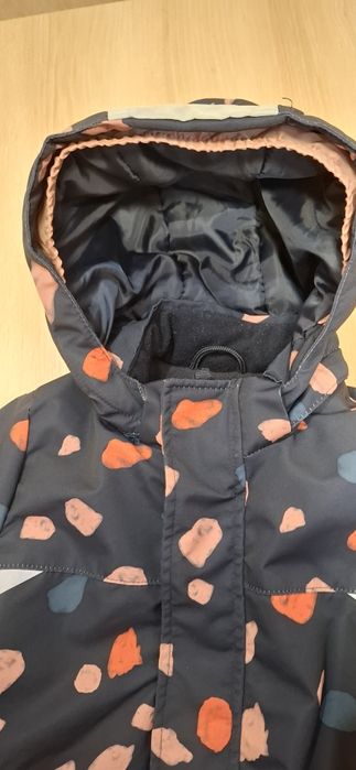 Зимняя термо куртка, H&M, р. 104, 3-4 года