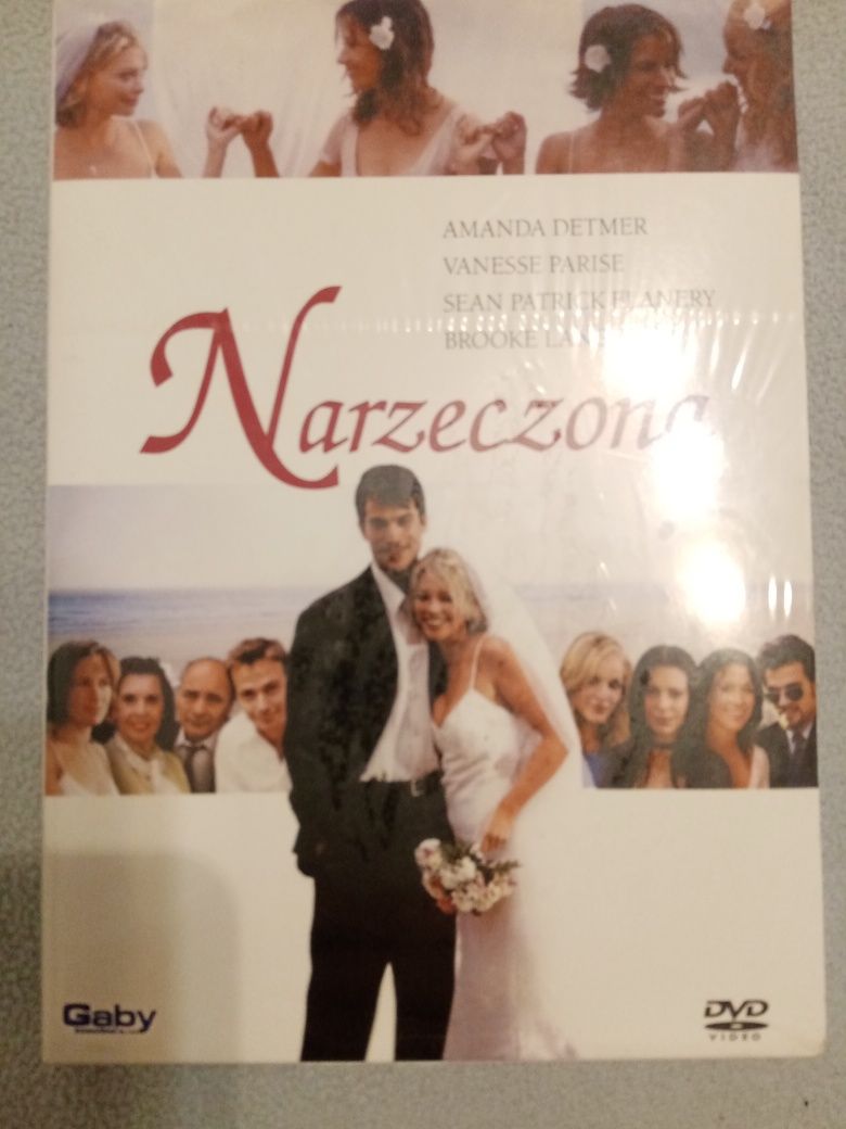 Film DVD Narzeczona