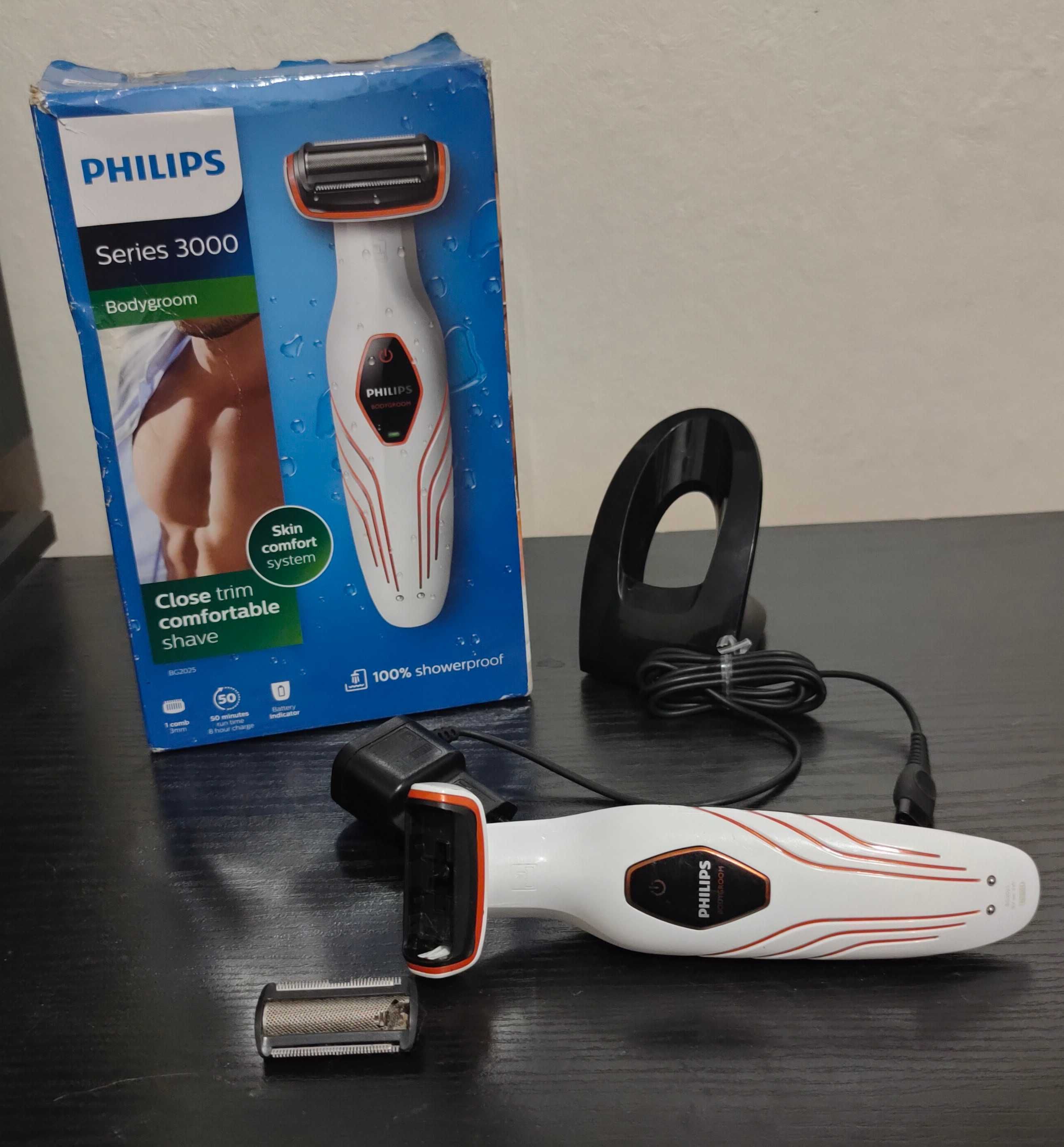Машинка для стрижки волос Philips BG2025 / Триммер