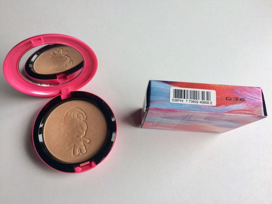 Iluminador Beauty Powder MAC Good Luck Trolls