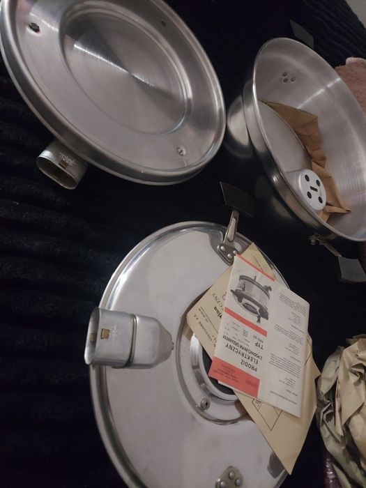 Prodiż PRL grzanie góra i dół