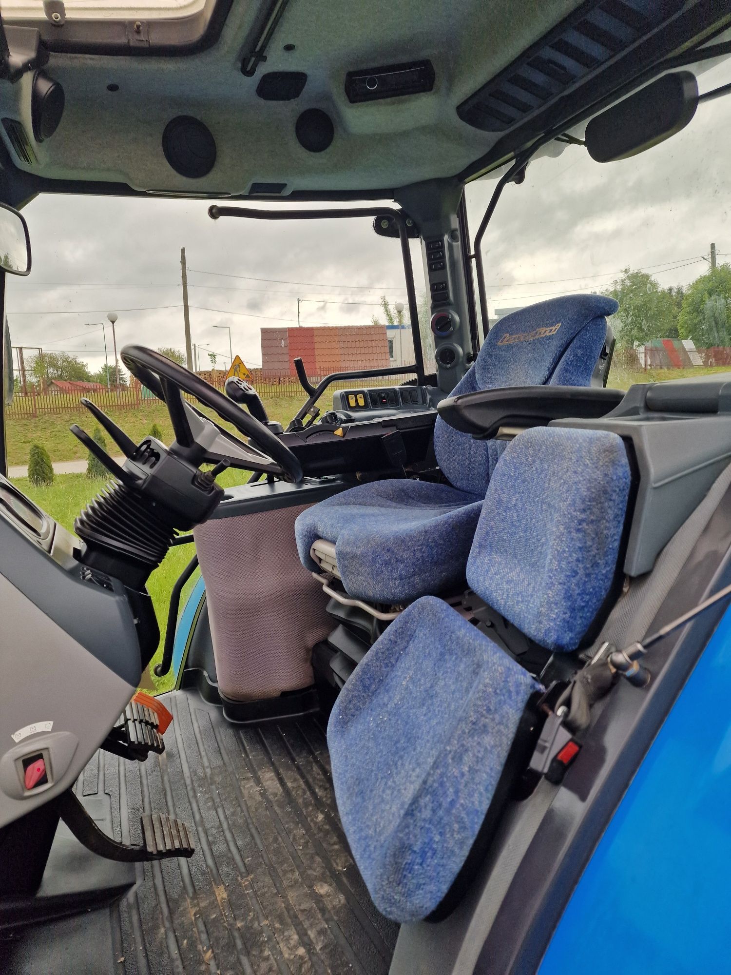 Landini 7.195 idealny stan 1 własciciel