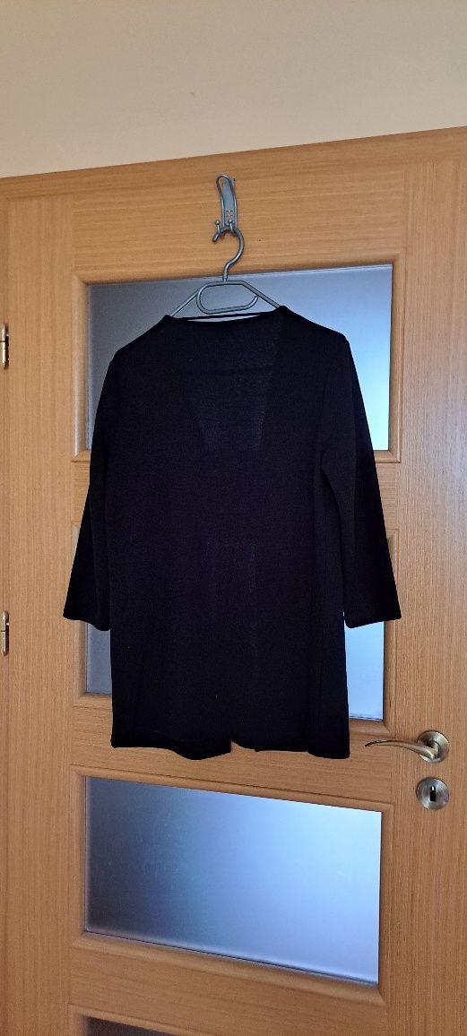 Czarny cardigan, marynarka damska  Only r. M