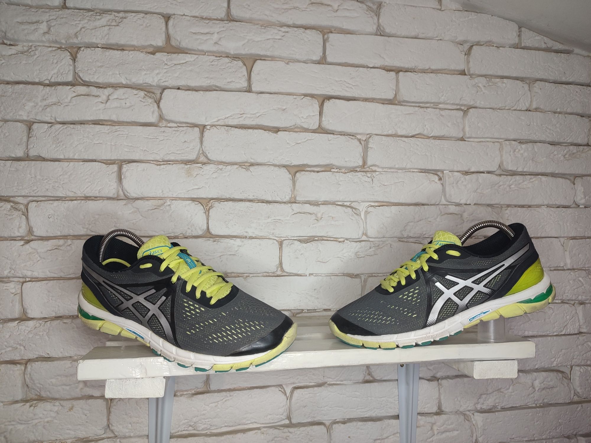 Asics fluidaxis кросівки чоловічі оригінальні