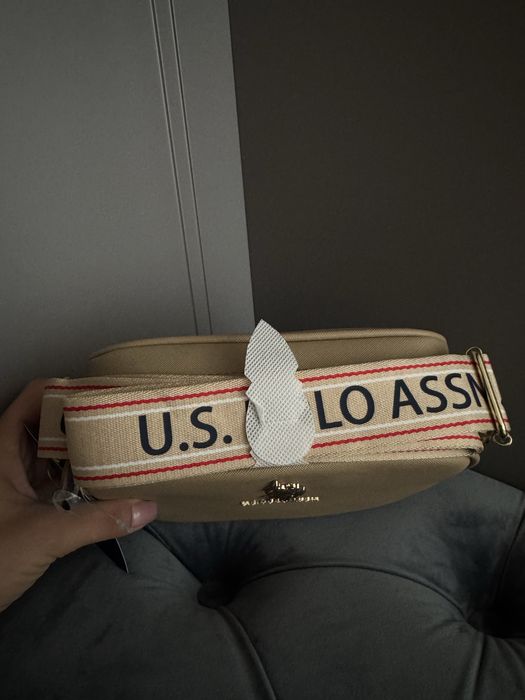 Сумка крос-боді U.S. POLO ASSN
