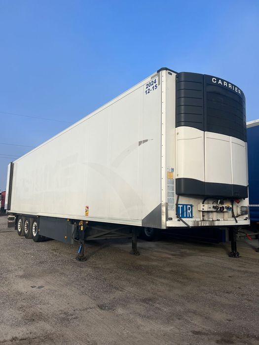 Schmitz Cargobull  Kwiatówka , agregat carrier ,