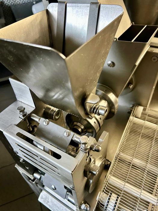 Pierogarka przemysłowa HSMS 130kg/h