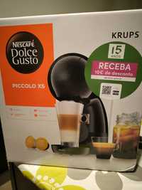 Dolce Gusto Krups Nova e Selada