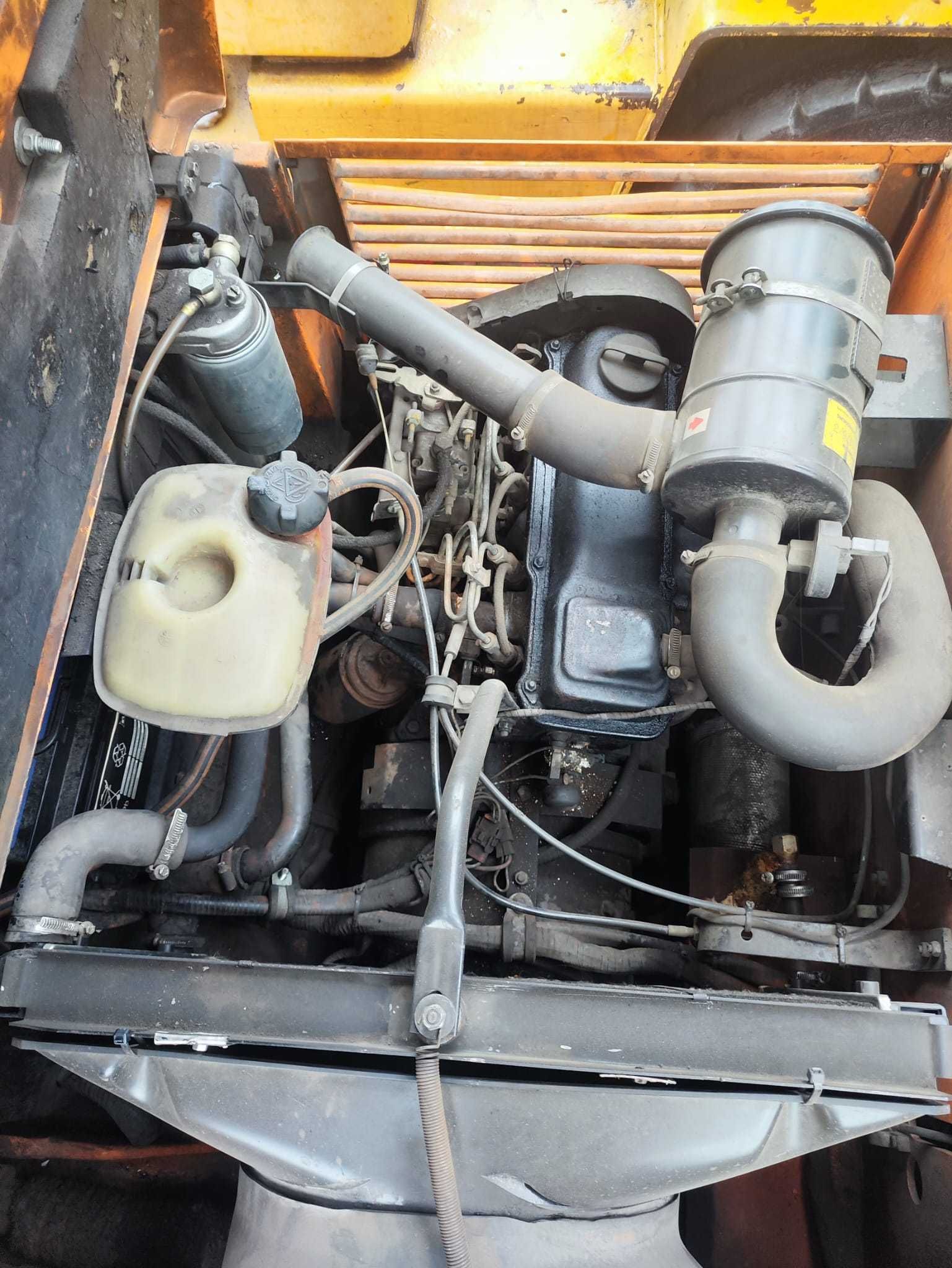 Wózek Widłowy Still R70-16 Diesel 1,5 Tony Yale Linde TCM Toyota Clark