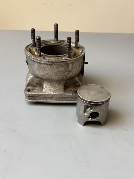 Cylinder + Tłok YAMAHA YZ125 R 89-91