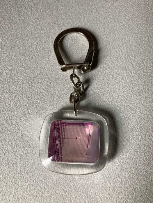 Porta-Chaves Jogos Olímpicos de Verão de 1972 - Munique