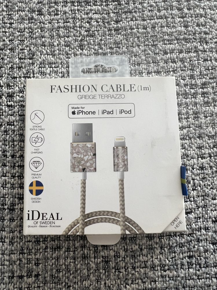 Kabel do iphone 1 m