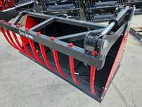 Łyżko-Krokodyl osprzęt do ładowarki od105>240cm JCB/MANITOU/merlo/euro