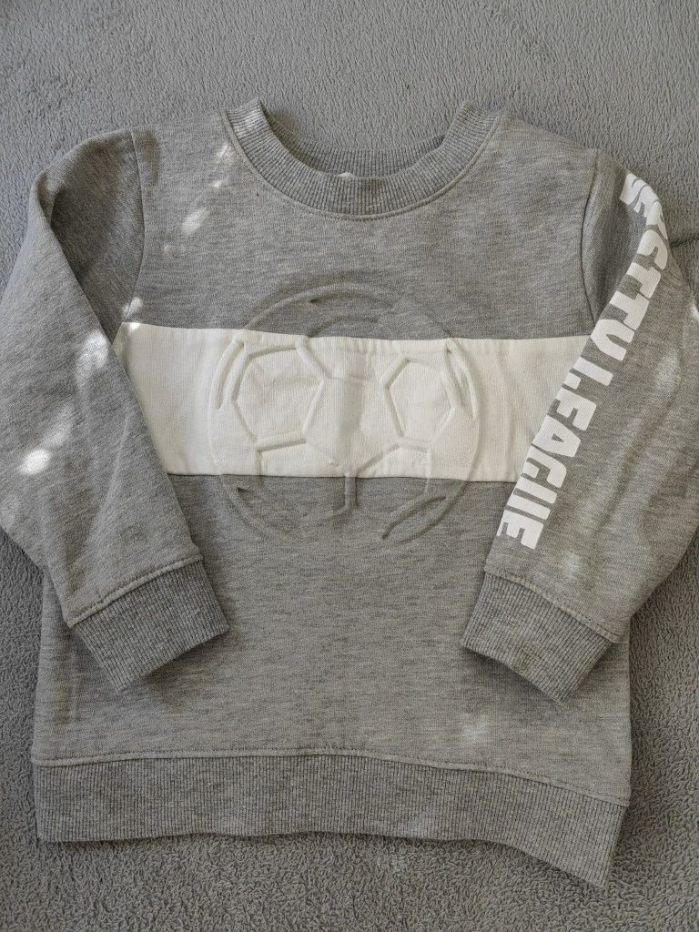 Bluza Szara HM 104