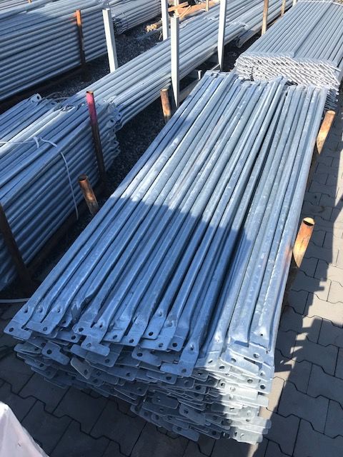 Rusztowanie ramowe System 730 Producent Rusztowania