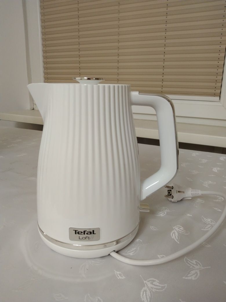 Czajnik Tefal Loft Biały 1,7l