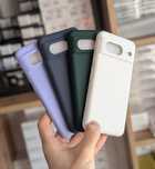 Силіконовий чохол WAVE Silicone Case на Google Pixel / Чехол Пиксель 8