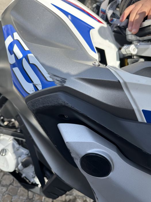 Moto Gs 310 BMW v