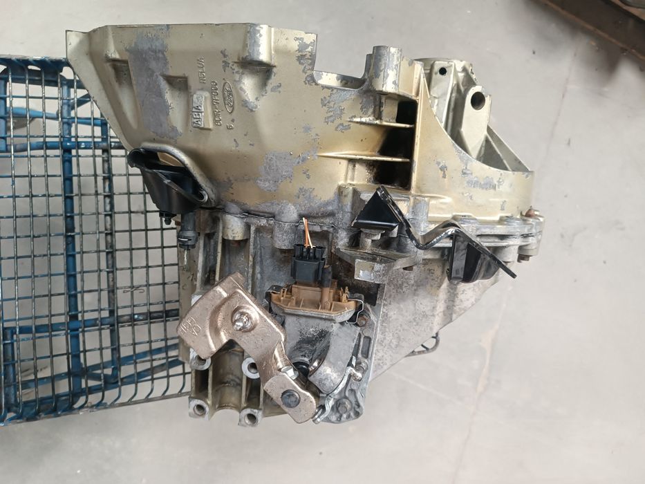 Caixa de velocidades - Ford Transit 2.0 /  2.2 Tdci ( 2007 )