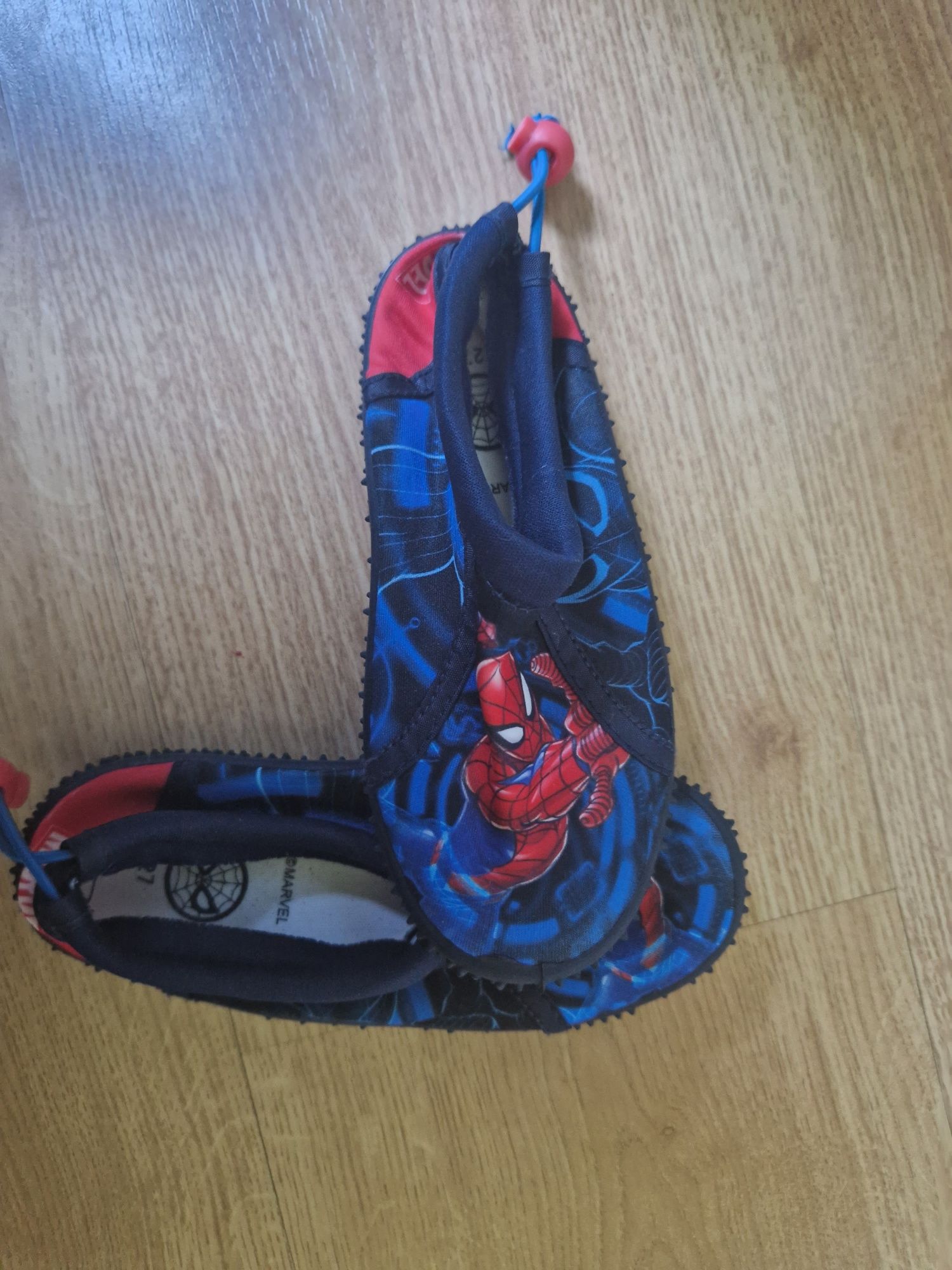 Buty do wody spiderman 27