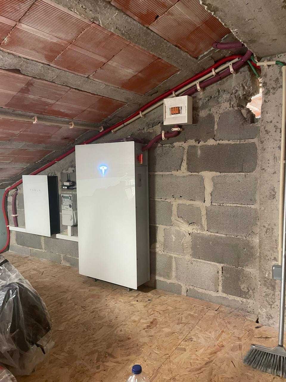 Painéis Solares com Bateria e Backup — Não fique no escuro!