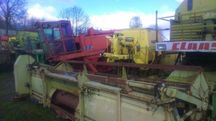 Części Claas Mercator,Protector,Senator,New Holland m 133,Massey 520
