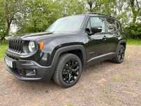 Jeep Renegade Oryginalny lakier, pierwszy właściciel w Polsce