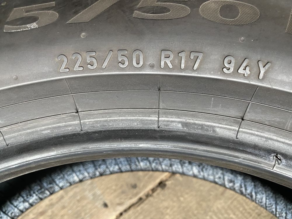 Літня резина шини 225/50R17 Pirelli