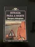 Livro - Estrada para a morte – Margery Allingham