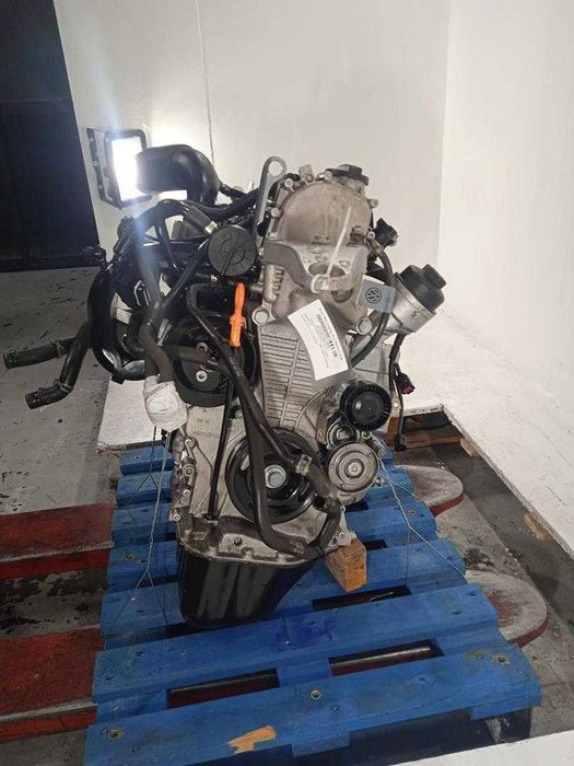 Motor VW POLO, Fox, Skoda Fabia, 1.2 12V 60 CV    CHF