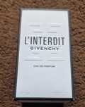 GIVENCHY L’Interdit
woda perfumowana dla kobiet 80 ml