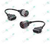 KABLE OBD2 do Maszyn Rolniczych do Autocom Delphi CPD WOW DS150