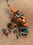 Lego city arktyczny helikopter