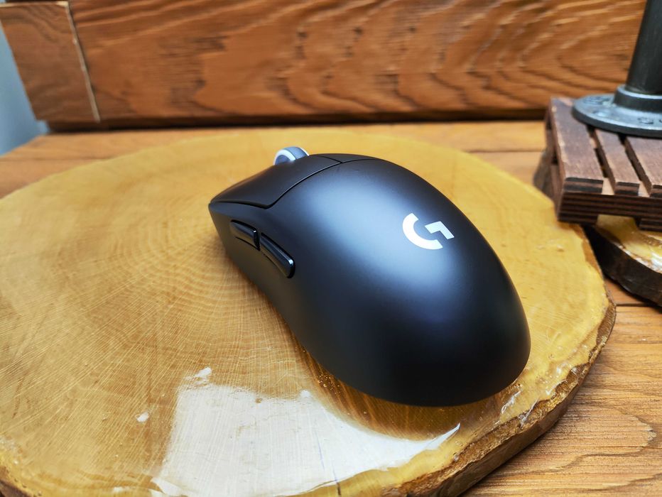 Logitech G PRO X Superlight 2 HERO 2 Corepad 32 000 DPI Gwarancja