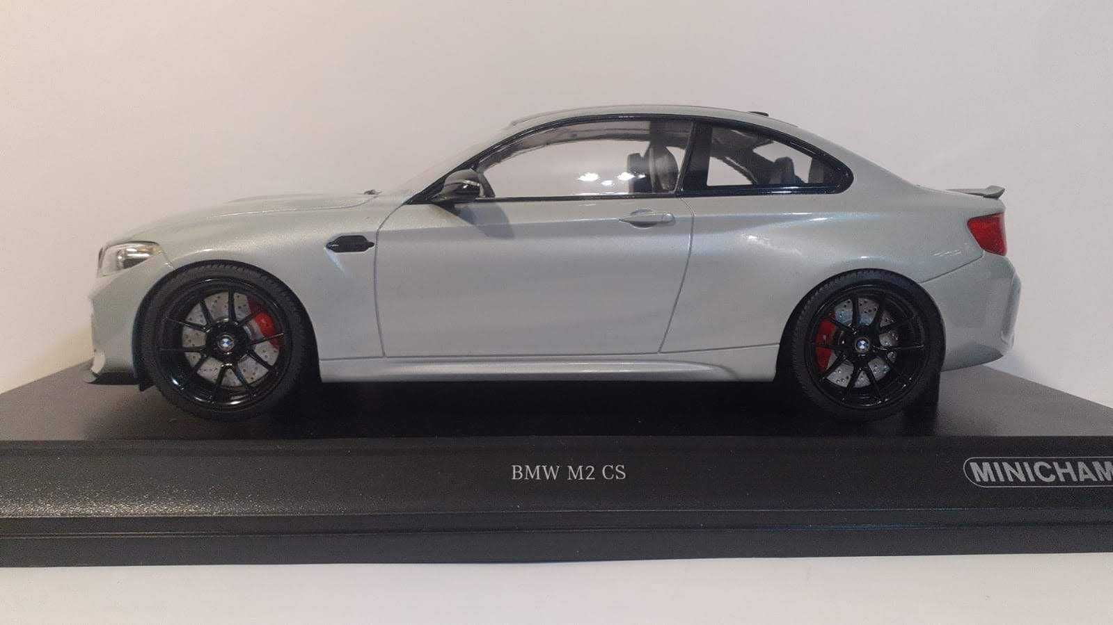 1/18 BMW M2 CS - Minichamps