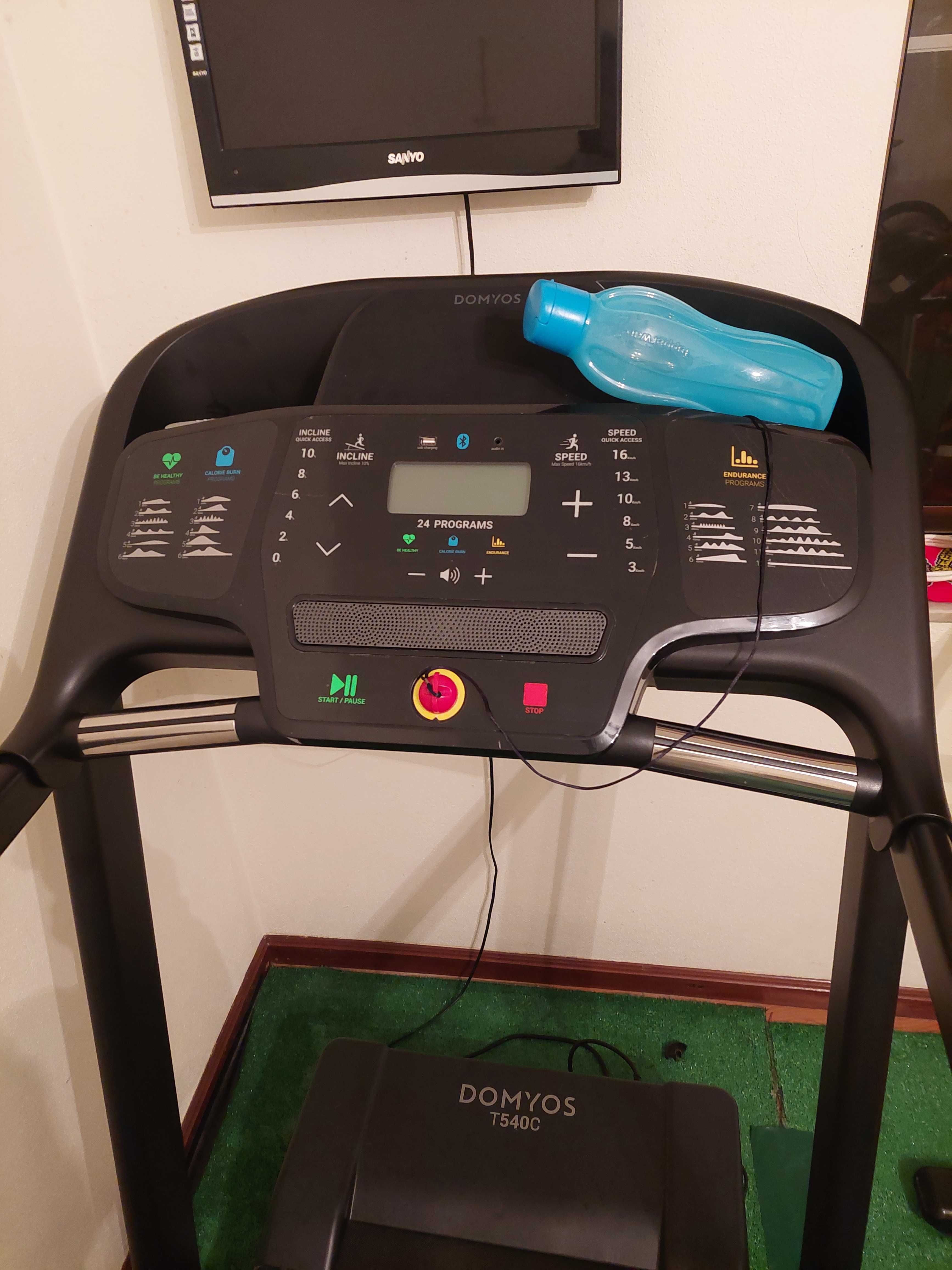 Passadeira elétrica Domyos T540c