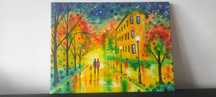 Obraz na płótnie 30x40