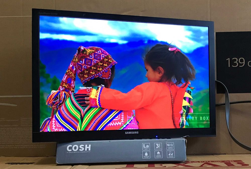 Монітор 24" Samsung SyncMaster S24A450B