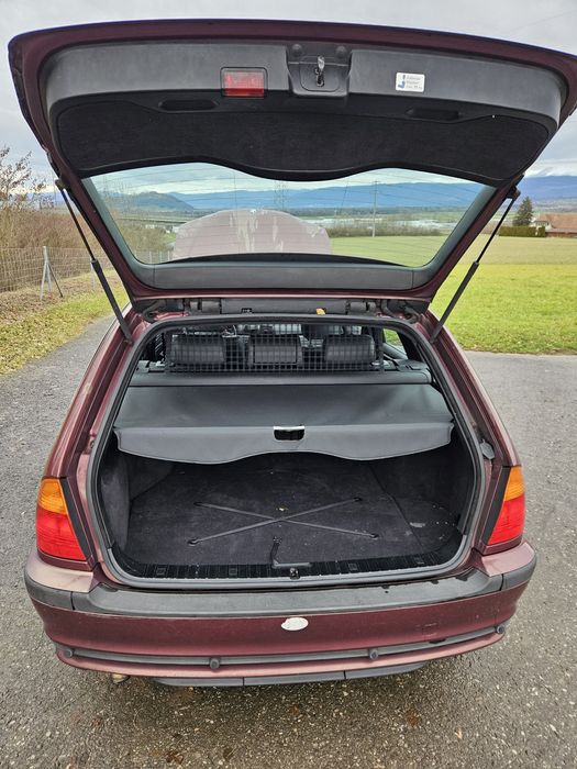 Bmw 320d 150cv E46 para Peças