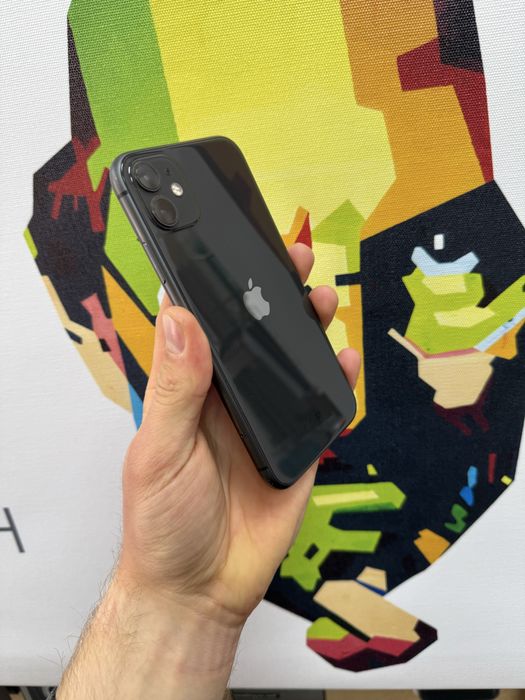 iPhone 11.64Gb Black Never lock