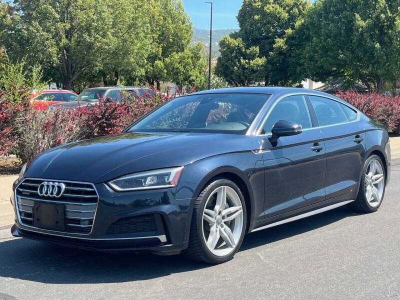 2018 Audi A5 Sportback 2.0T Premium Plus